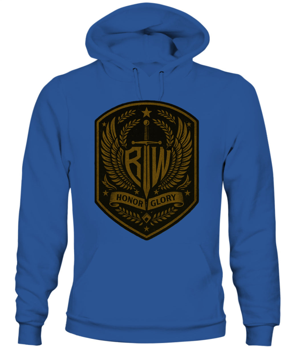 Unisex Hoodie | Gildan 18500