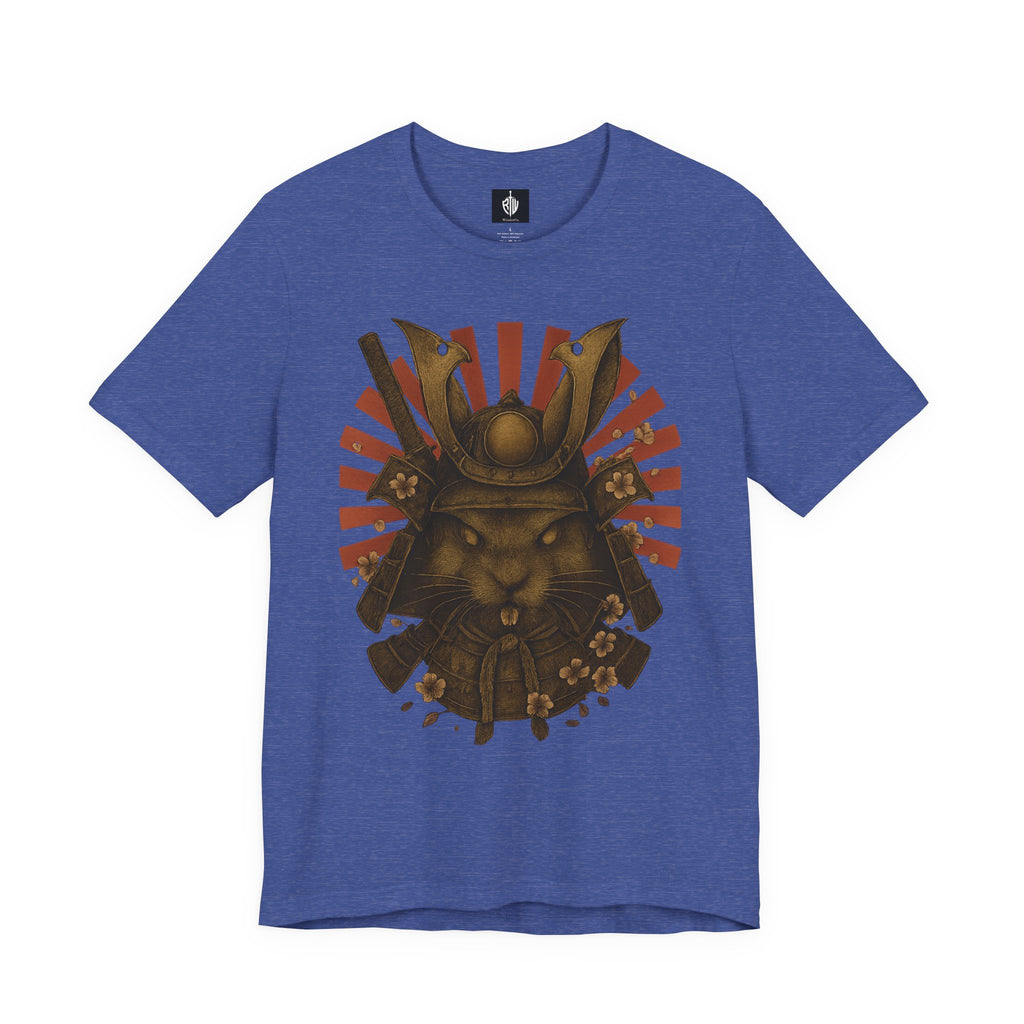 Samurai Warrior Graphic Tee