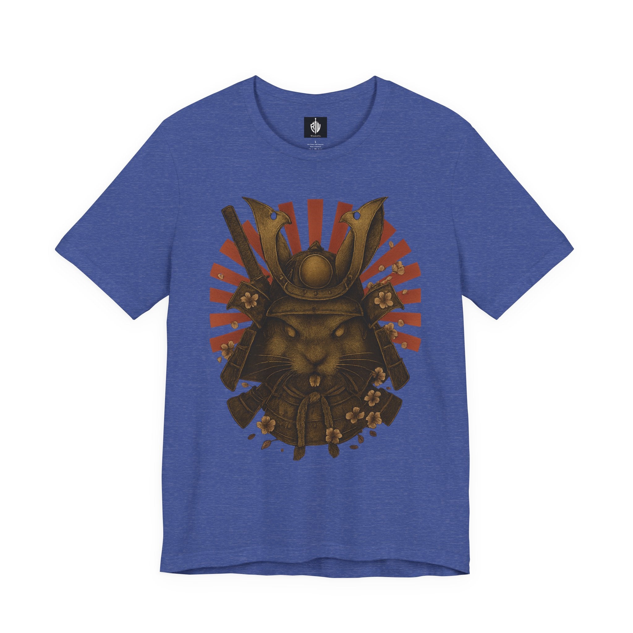 Samurai Warrior Graphic Tee