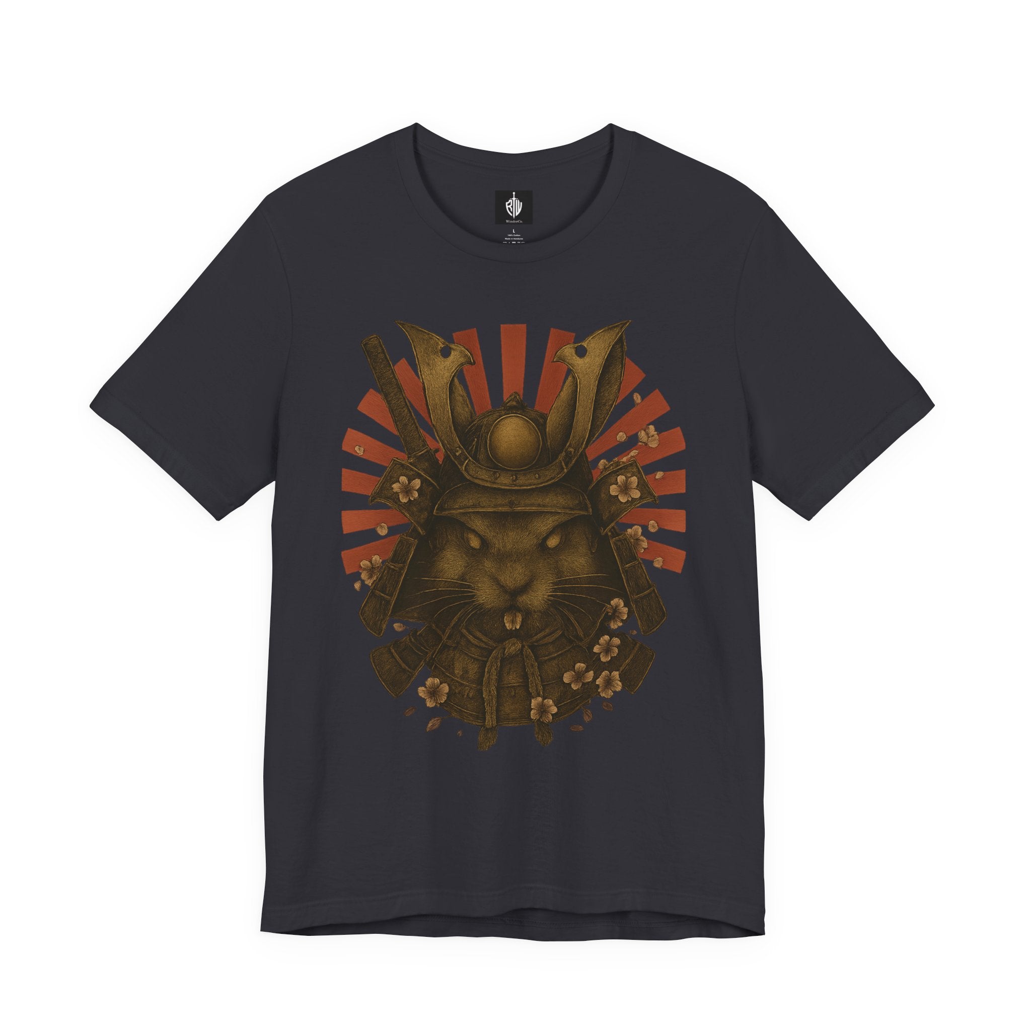 Samurai Warrior Graphic Tee