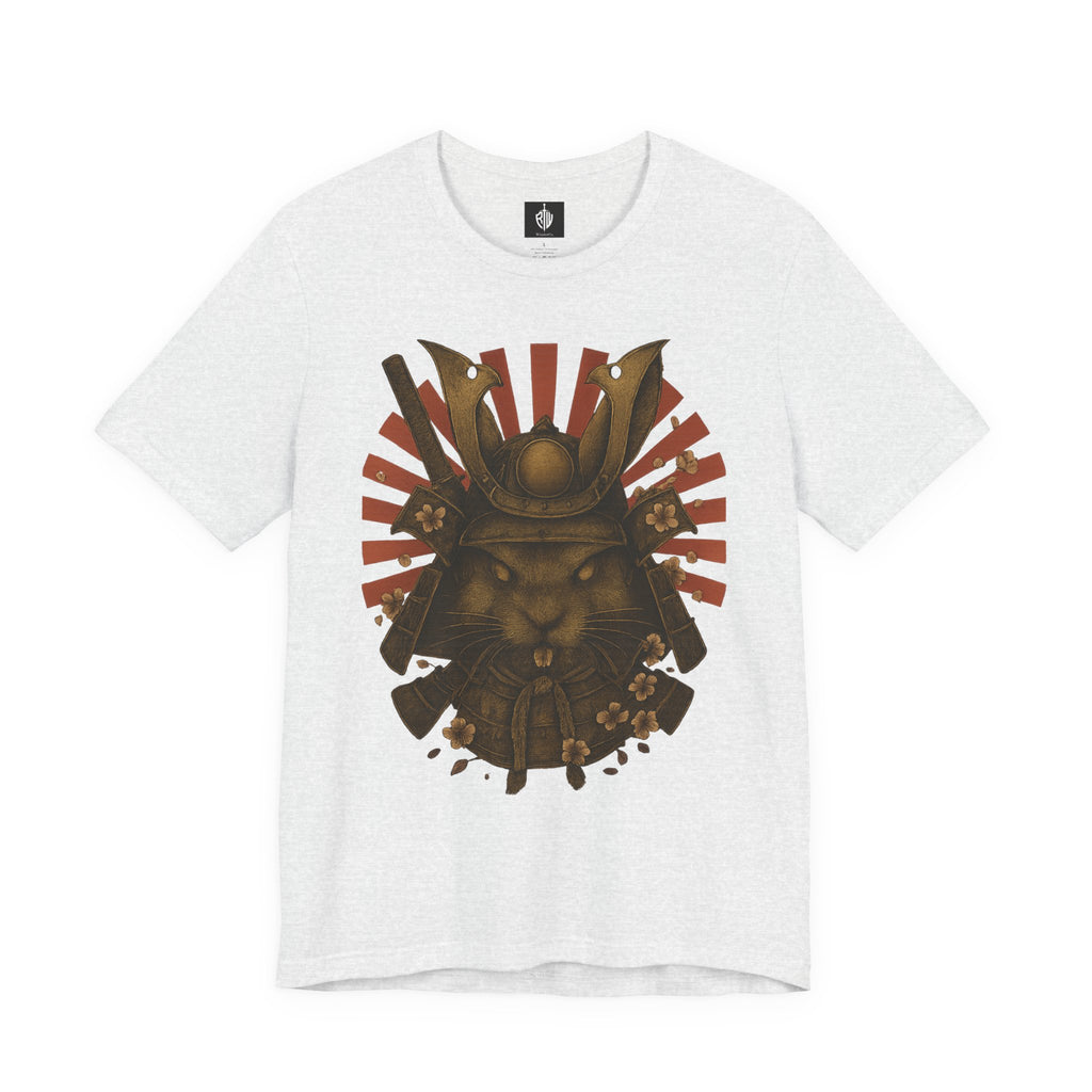Samurai Warrior Graphic Tee