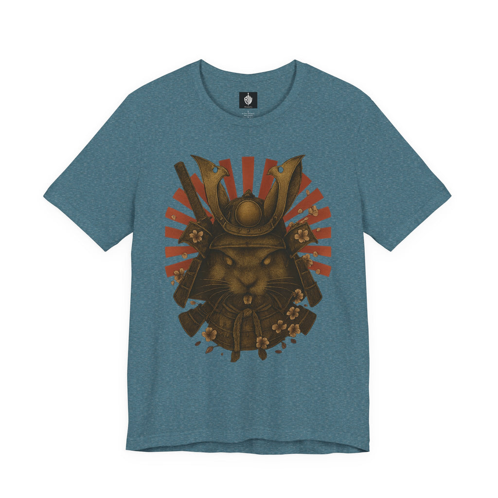 Samurai Warrior Graphic Tee