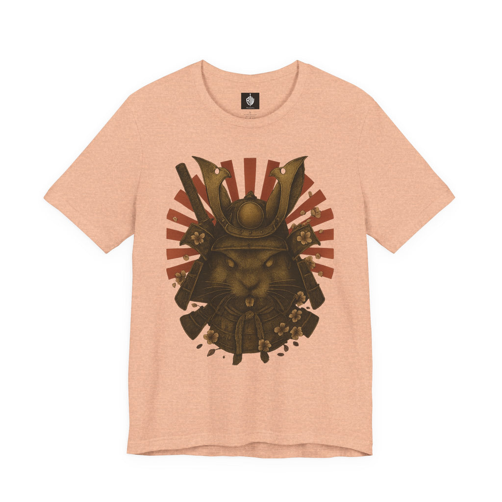 Samurai Warrior Graphic Tee
