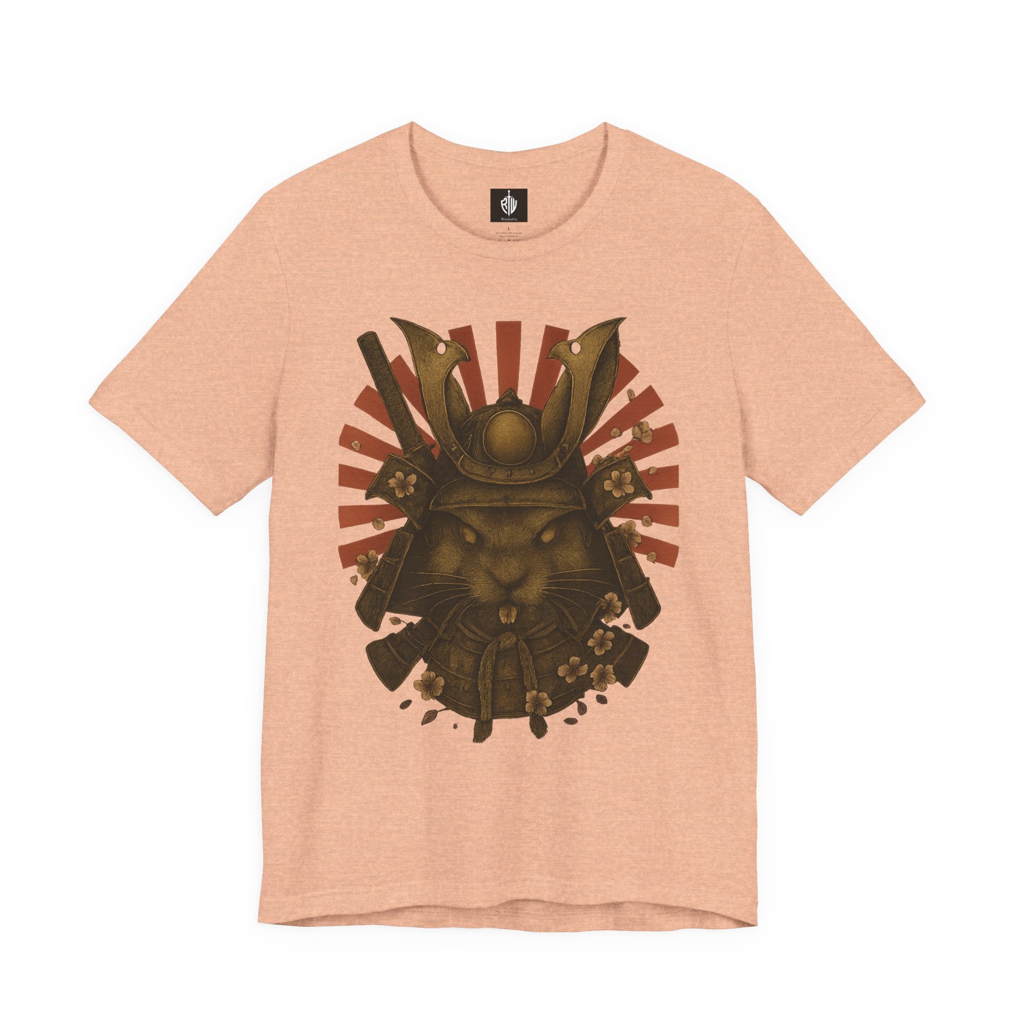 Samurai Warrior Graphic Tee
