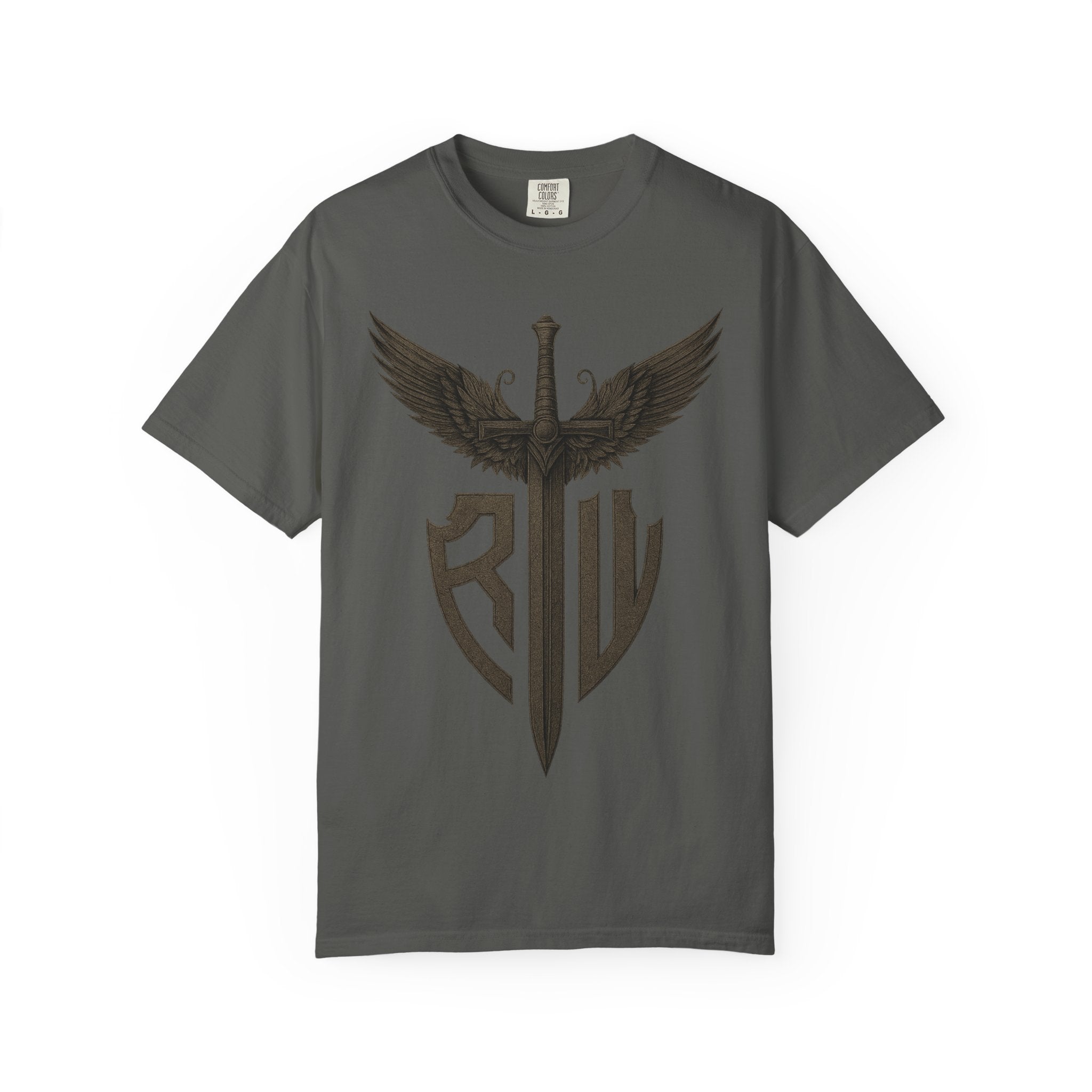 Winged Sword Graphic Tee