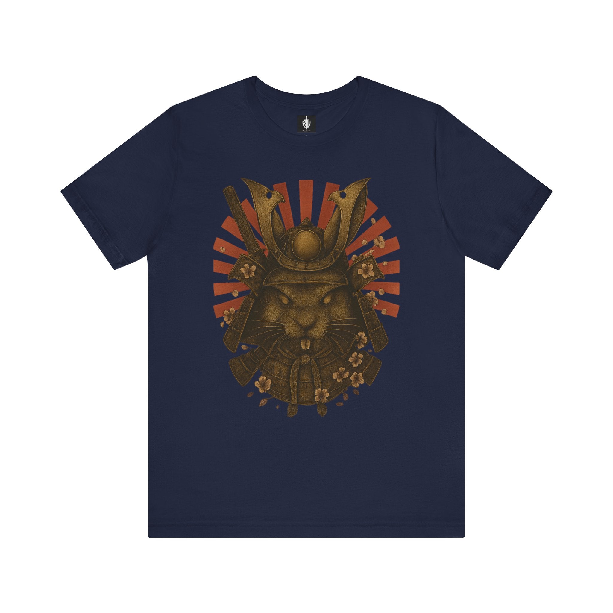 Samurai Warrior Graphic Tee