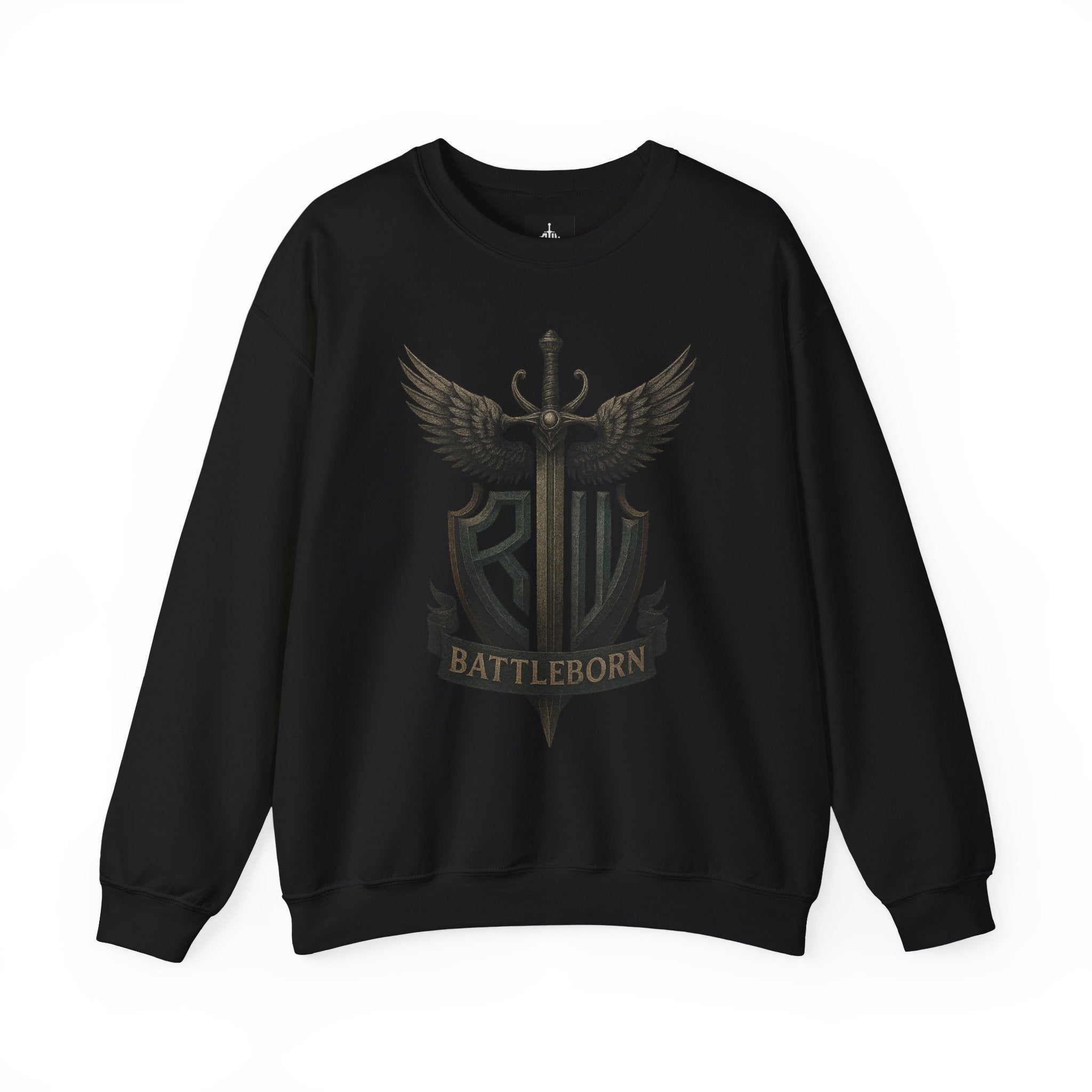 Battleborn Crest Sweatshirt