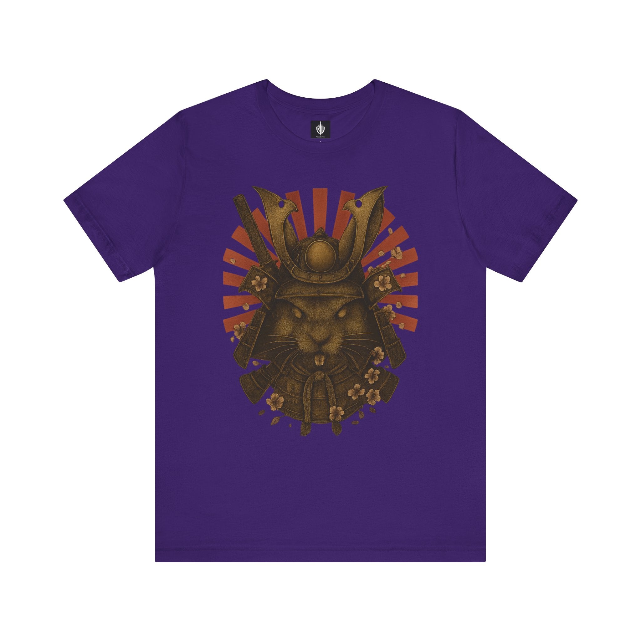 Samurai Warrior Graphic Tee