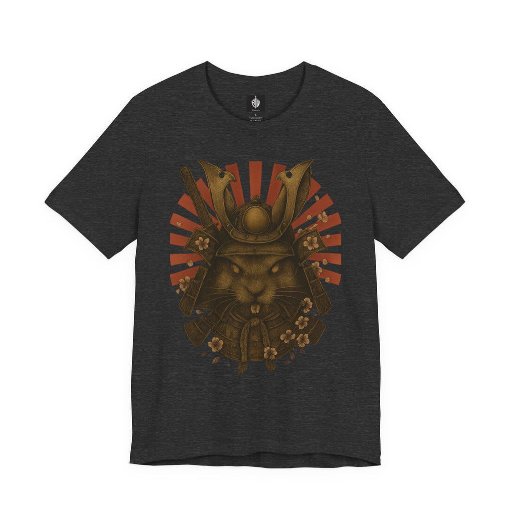 Samurai Warrior Graphic Tee