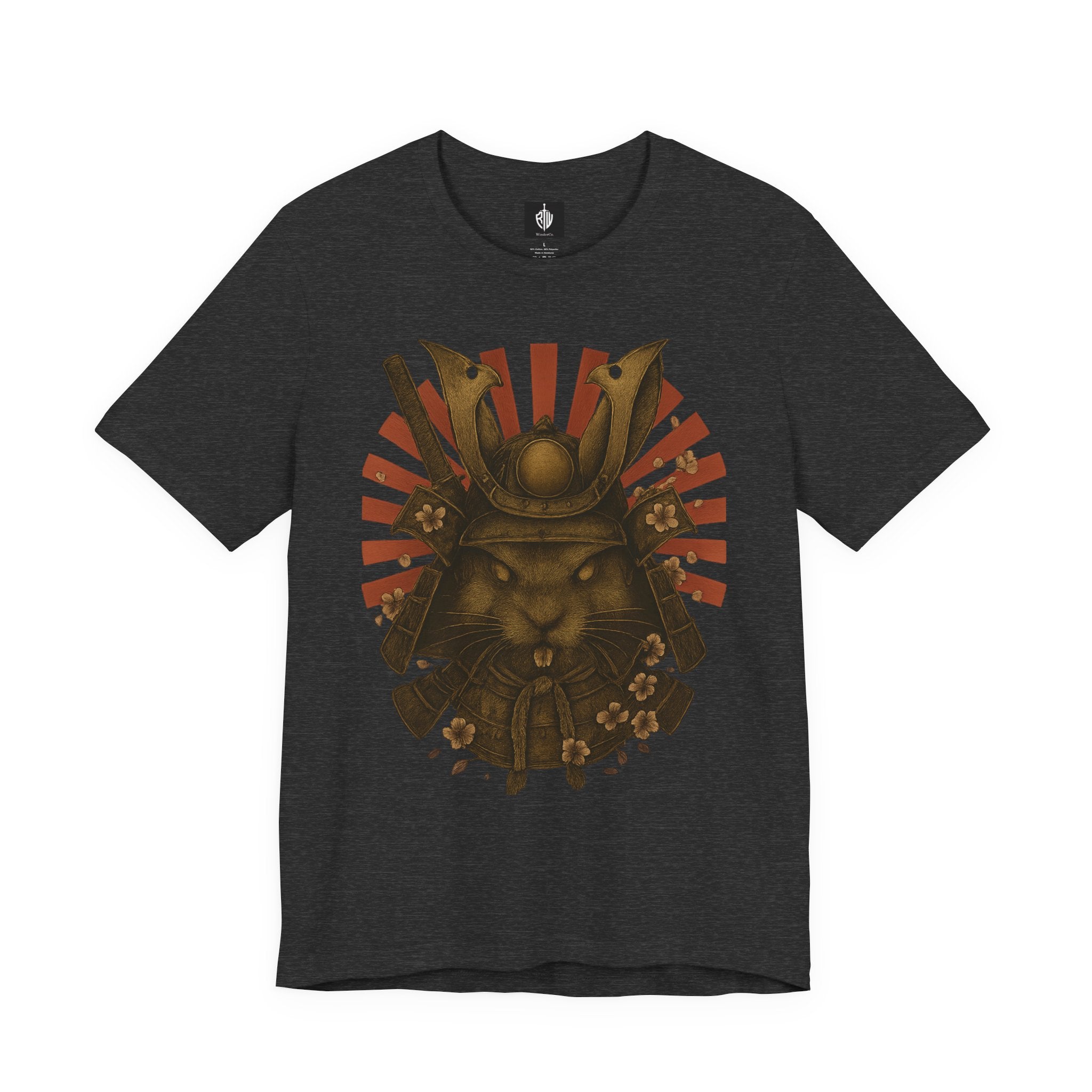 Samurai Warrior Graphic Tee