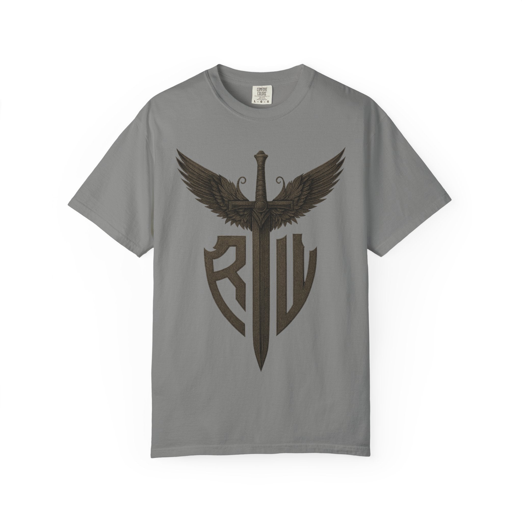 Winged Sword Graphic Tee