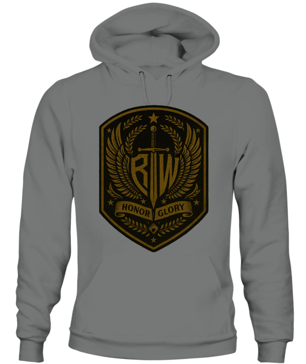 Unisex Hoodie | Gildan 18500