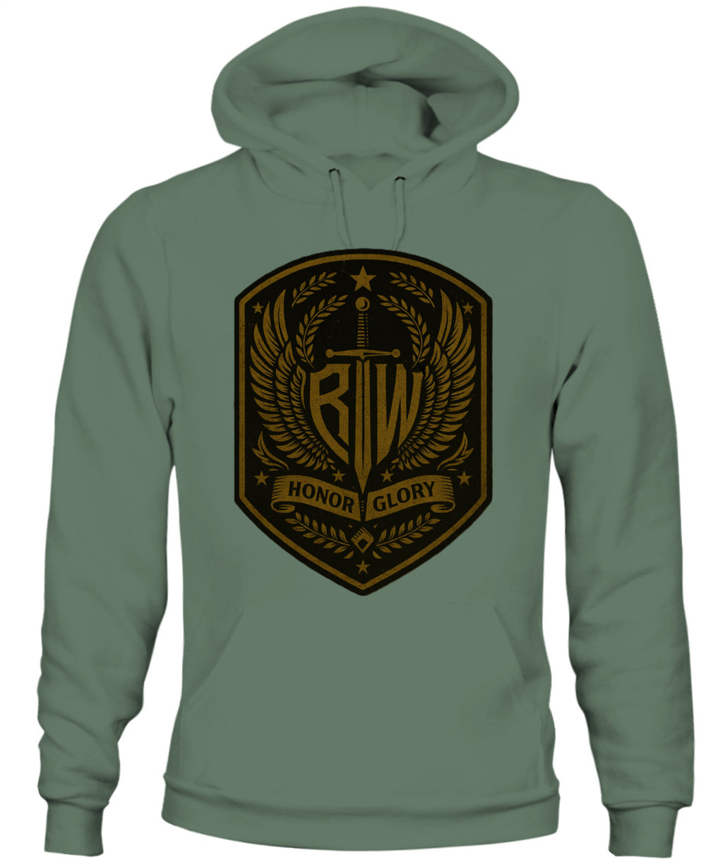 Unisex Hoodie | Gildan 18500