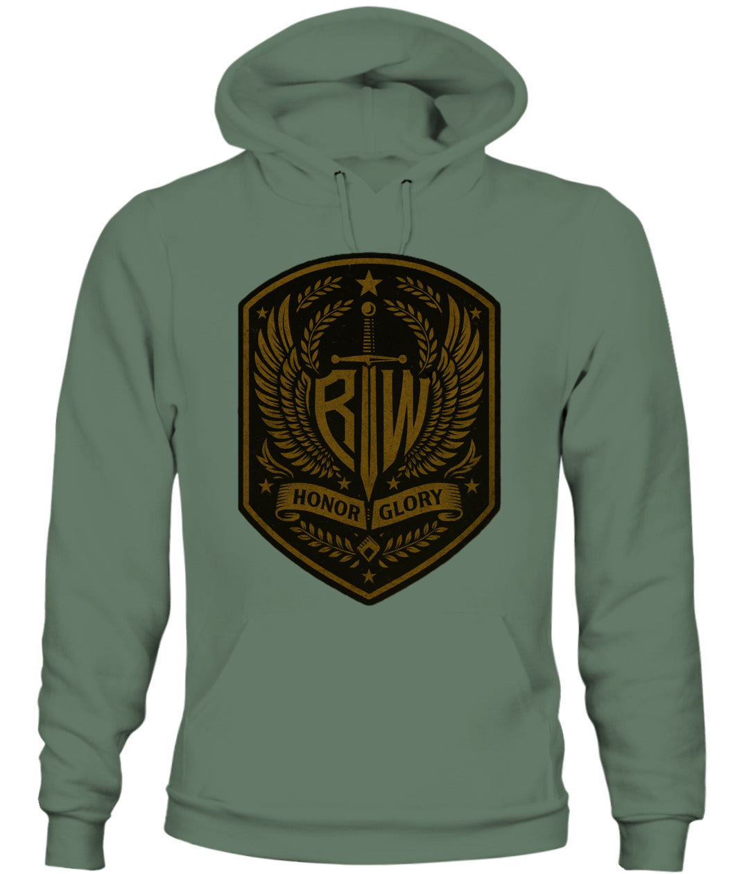 Unisex Hoodie | Gildan 18500