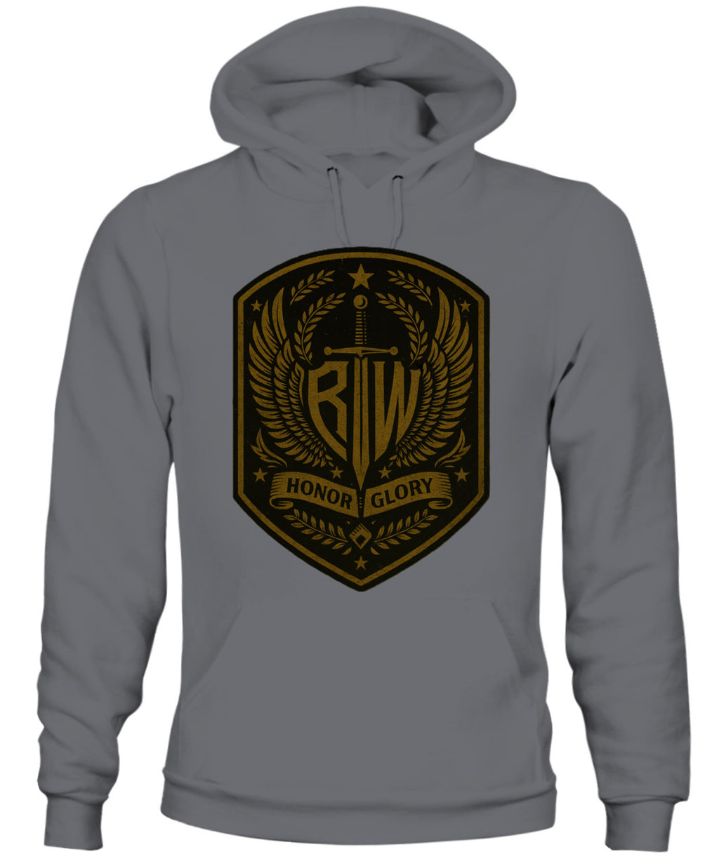 Unisex Hoodie | Gildan 18500