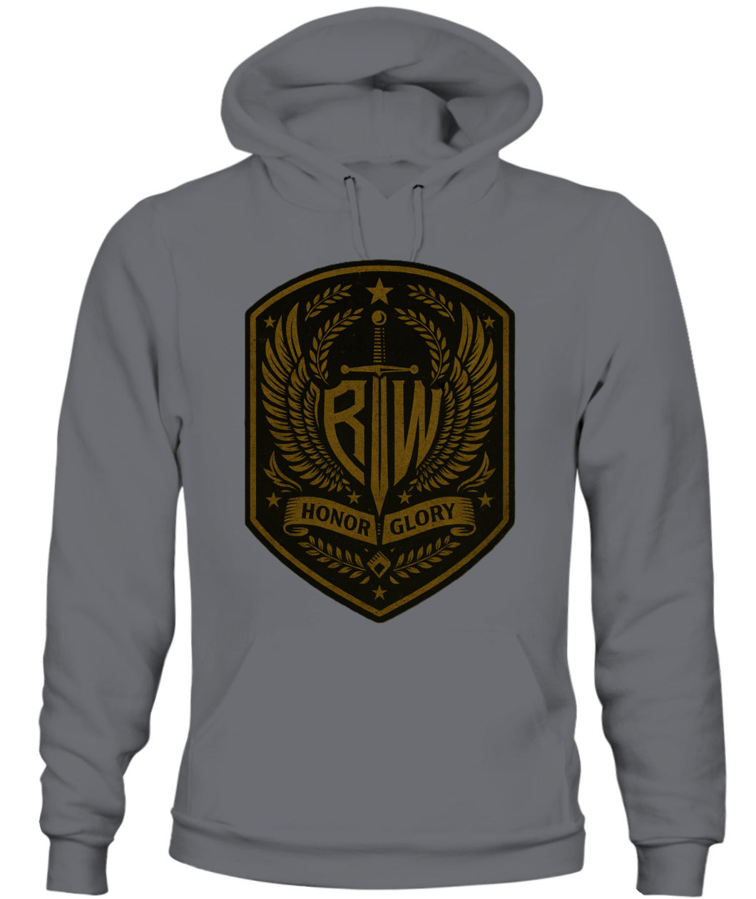 Unisex Hoodie | Gildan 18500